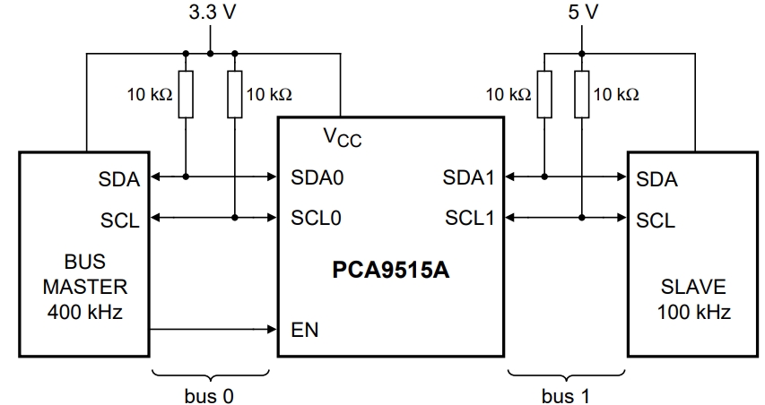 PCA9515ADP G-T
